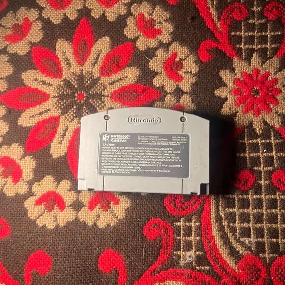 Two N64 Games - Picture 3 of 4